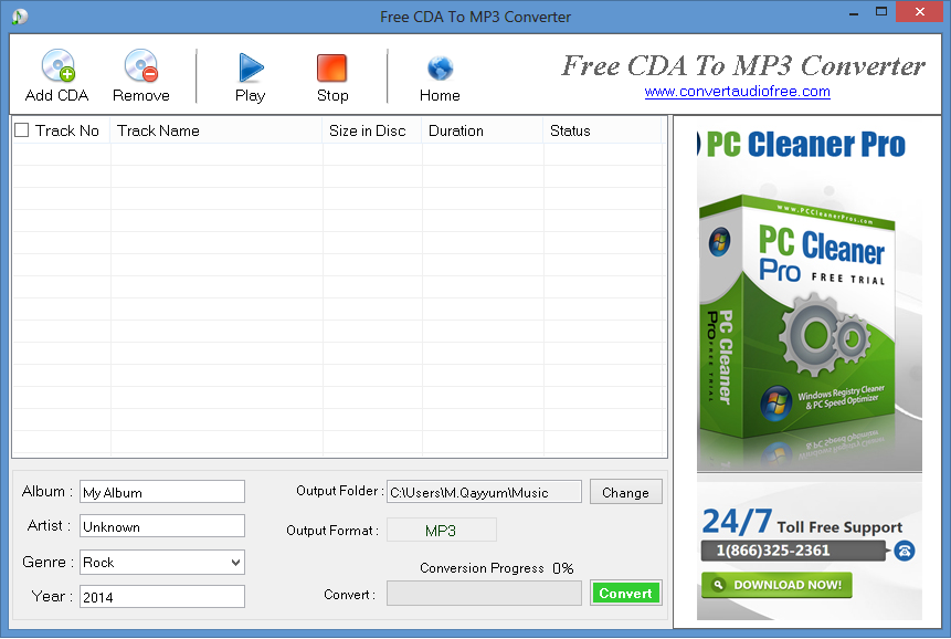 Cda format to mp3 converter free download for mac free